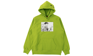 Akira Arm Hooded Sweatshirt 