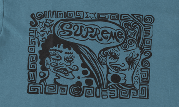 Faces Tee 