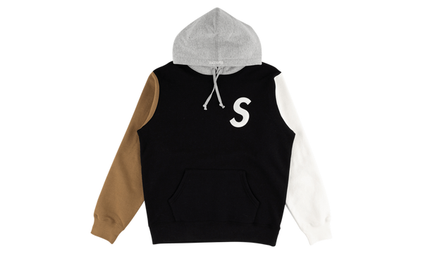 S Logo Colorblocked Hoodie "SS 19"