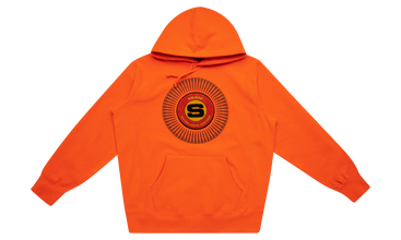Chenille Applique Hoodie 