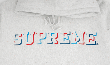 Drop Shadow Hoodie 