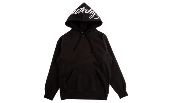 Classic Script Hooded SWT