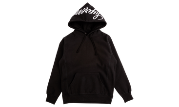 Classic Script Hooded SWT
