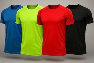 T-shirts sportifs performance