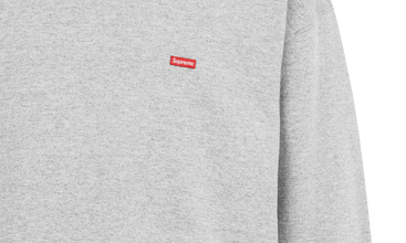 Small Box Crewneck 