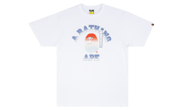 Kabuki College Tee "white"