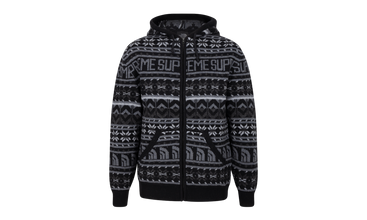 TNF Zip Up Hooded Sweater 