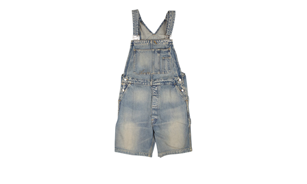 Bermuda Overalls "Blue"