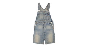 Bermuda Overalls 