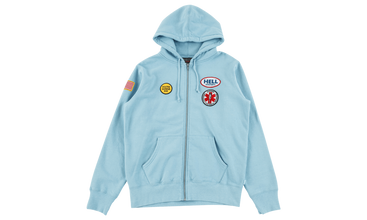 Hysteric Glamour Zip Up Sweatshirt 