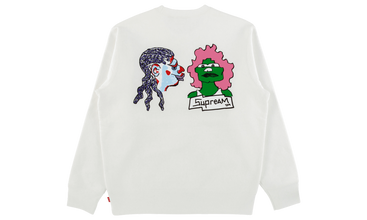 Gonz Heads Crewneck 