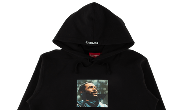 Marvin Gaye Hooded Sweatshirt 