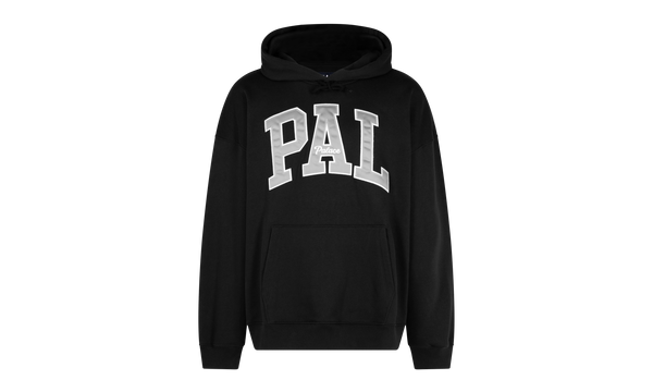 Hoodie "Palace X Gap - Black"