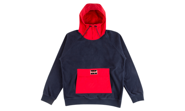 Fleece Pullover