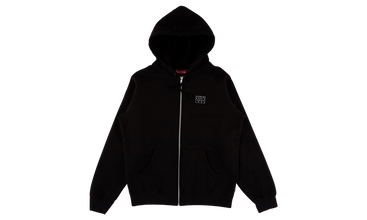 World Famous Zip Up Hooded Sweatshirt 