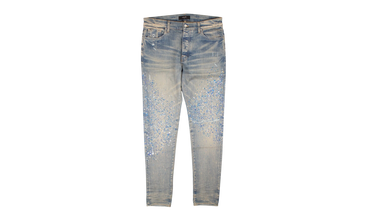 Crystal Slim-Fit Jeans 