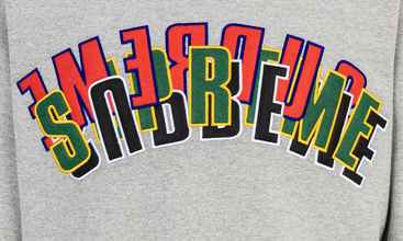 Stacked Crewneck 