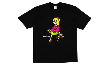 Suzie Switchblade Tee 