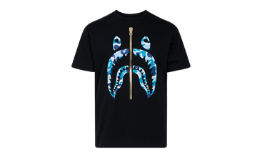 ABC Camo Shark Tee