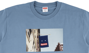 Banner Tee 