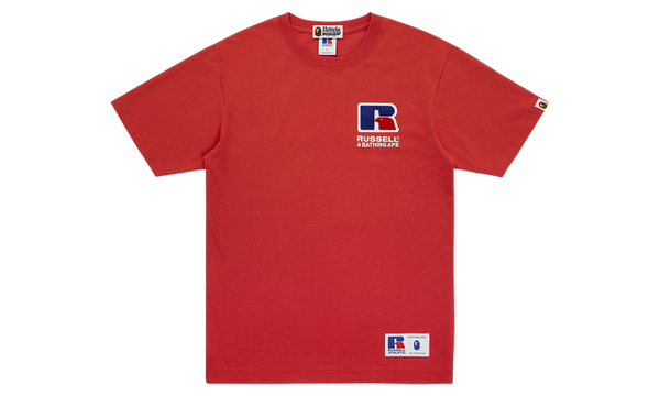 College Tee M "Russell Athletic"
