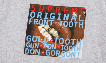 Gold Tooth Tee 