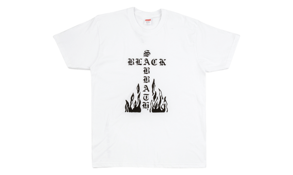 Black Sabbath Cross Tee