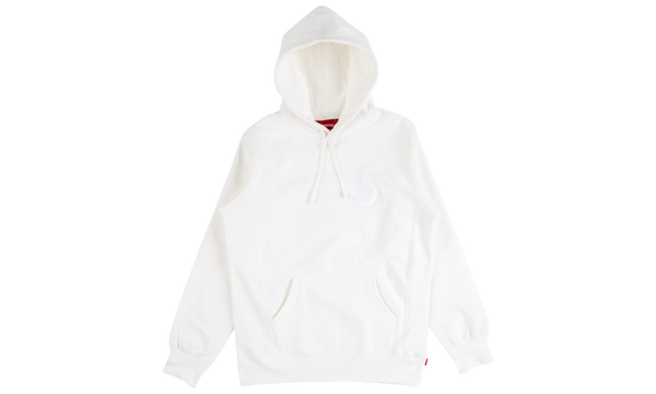 S Logo Hooded Sweatshirt "FW 15"