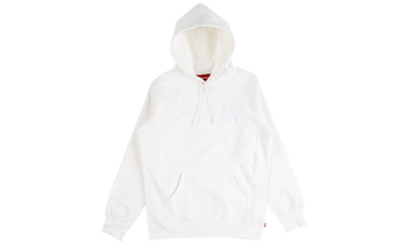 S Logo Hooded Sweatshirt 