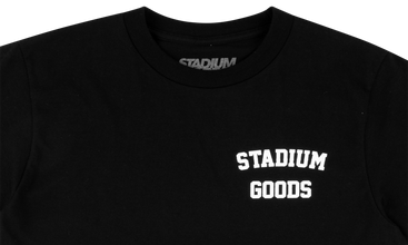 Varsity Logo S/S Tee 