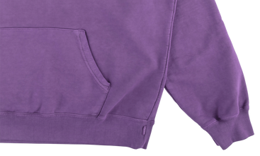Overdyed Hooded Sweatshirt 