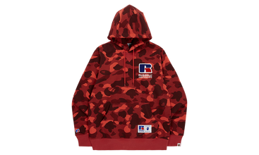 Color Camo College Pullover Ho 