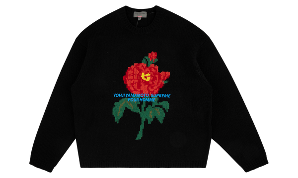 Yohji Yamamoto Sweater "FW 20"
