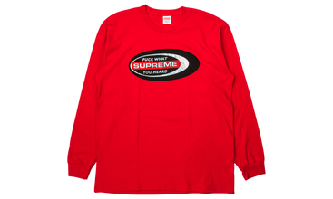F*ck What You Heard L/S Tee