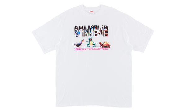 Animals Tee "FW17"