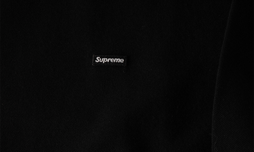 Small Box Pique Crewneck 