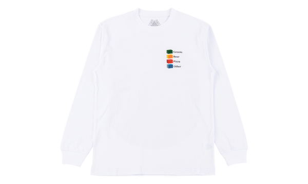Hi-Chart L/S T-Shirt