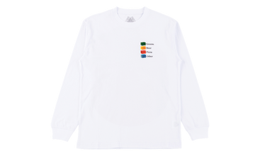 Hi-Chart L/S T-Shirt