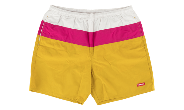 Split Logo Water Short "SS 17"