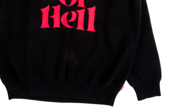 Child of Hell Sweater