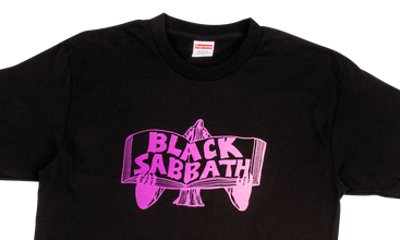 Black Sabbath Tome Tee