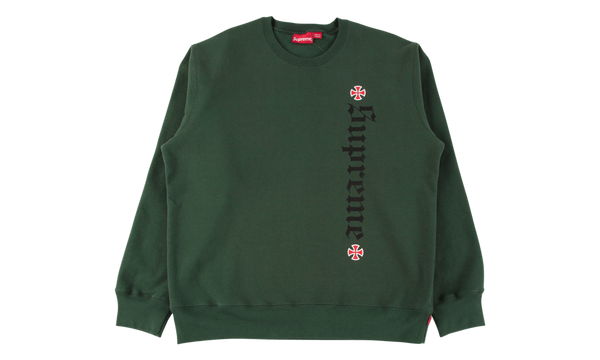 Independent Crewneck "FW 17"