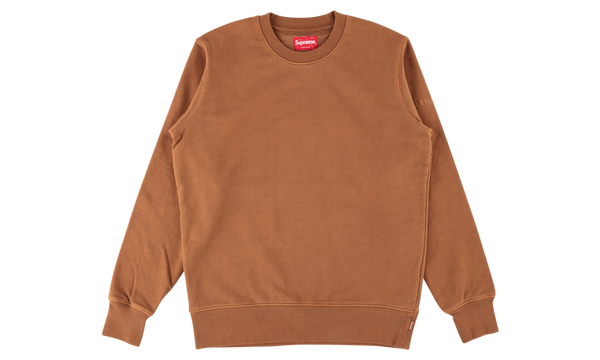 Overdyed Crewneck "SS 17"