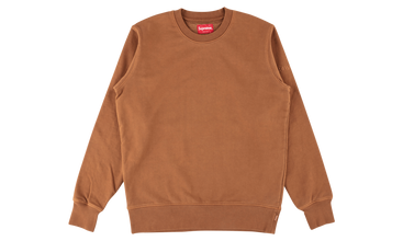 Overdyed Crewneck 