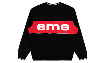 Piping Crewneck 