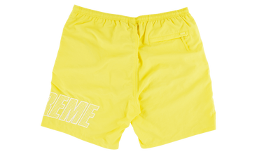 Logo Applique Water Short 