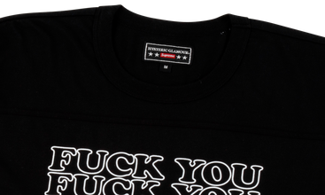 F*ck You Football Tee 
