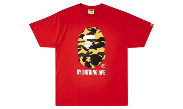 1st Camo By Bathing Tee