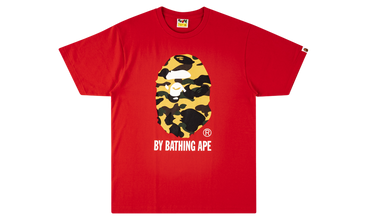 1st Camo By Bathing Tee