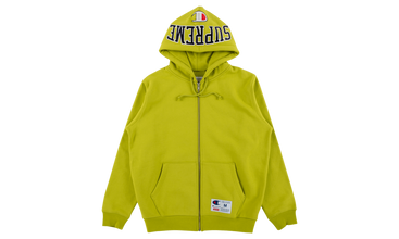 Champion Arc Logo Zip Up 